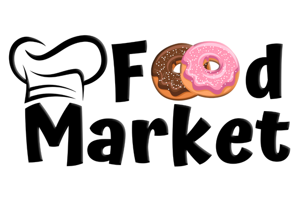 Food Market Logo